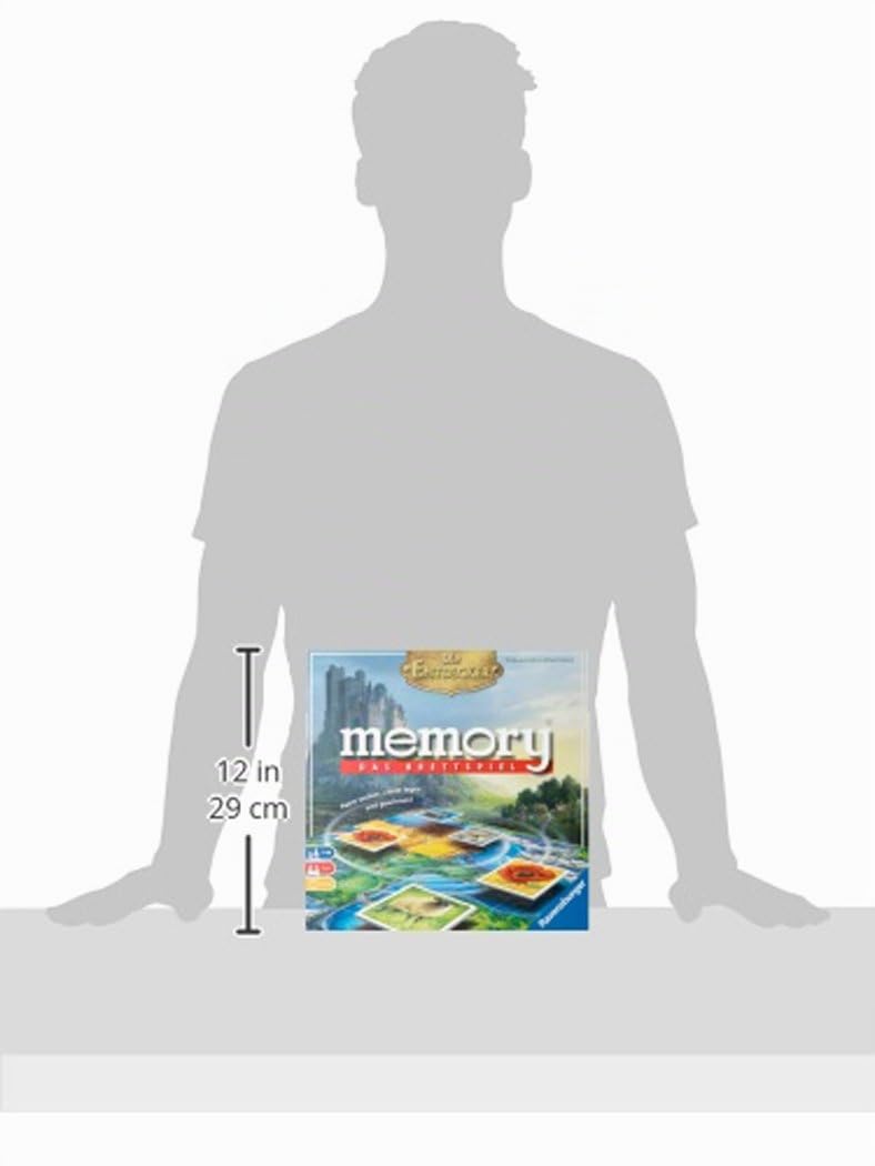 Ravensburger 26677 - memory® Das Brettspiel