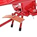 JCSD 16FT Drywall Lifter for Ceiling Installation, Easy to Use, Supports 150lbs, Home or Commercial Use