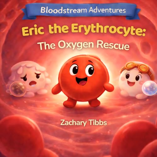 Eric the Erythrocyte: The Oxygen Rescue