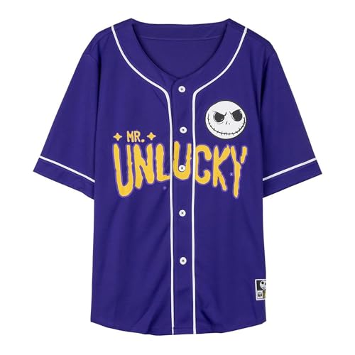 Shirt de baseball de Monsieur Jack pour exprimer votre passion au quotidien