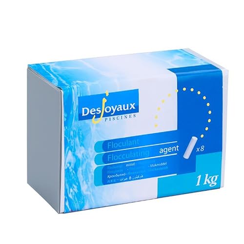 Desjoyaux Pools Flocculant Tablets 1kg