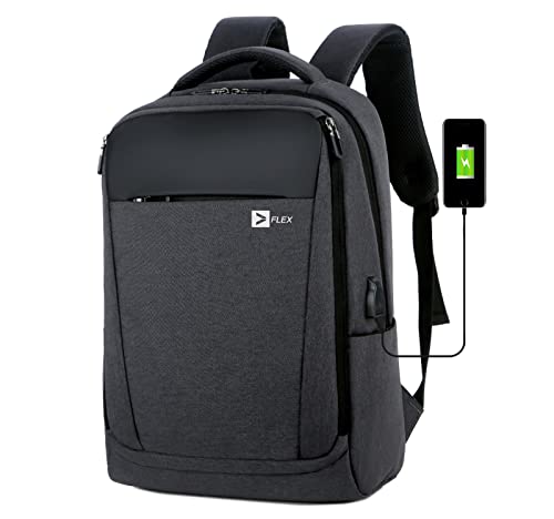Flex Waterproof 15.6'' Laptop Backpack