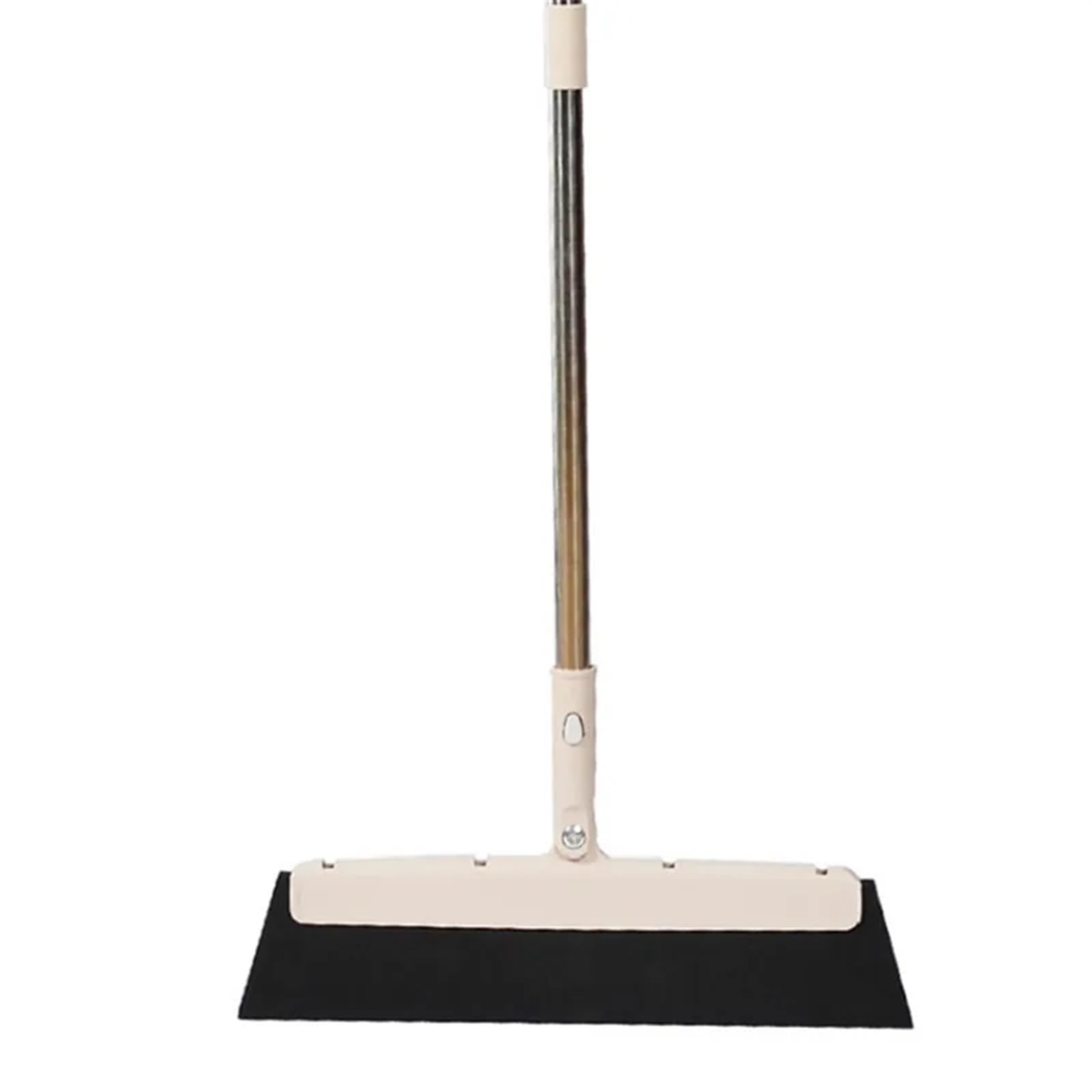 Magic Broom Wipe Squeeze Silicone Mop for Wet Room