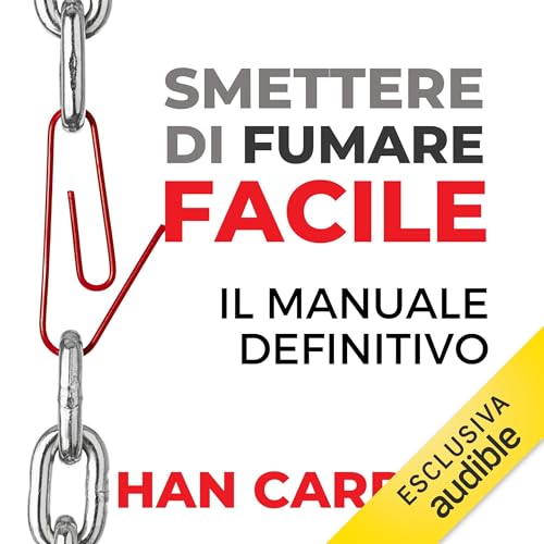 Couverture de Smettere di Fumare Facile!