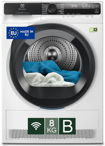 Electrolux Asciugatrice 8 kg EW7H58GY Classe B