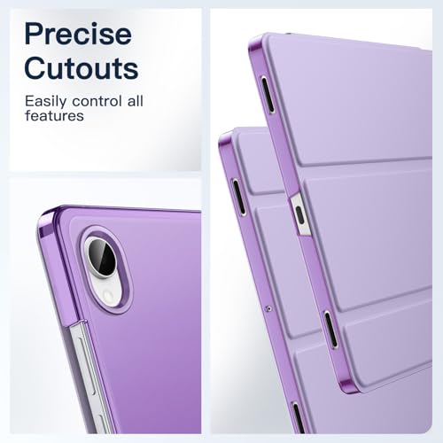 Image of JETech Case for Samsung Galaxy Tab S11, Lavender