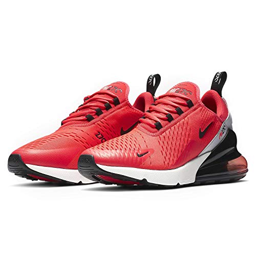 Nike Mens Gymnastics Shoes (10.5, Red Orbit/Black/Vast Grey, Numeric_10_Point_5)