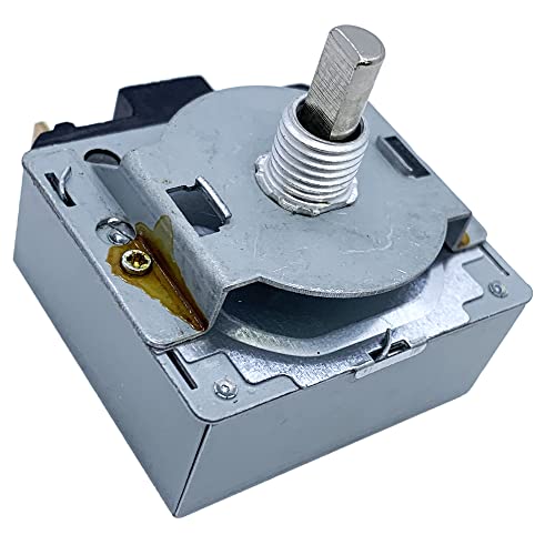 Battery Charger Timer Kit - 120 Minute W/"Hold" Position Panel Mount By Powerforged #TOP2