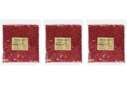 Dulces Cinnamon Imperials Red Hots 2 Lbs 3 Pack miniatura 1