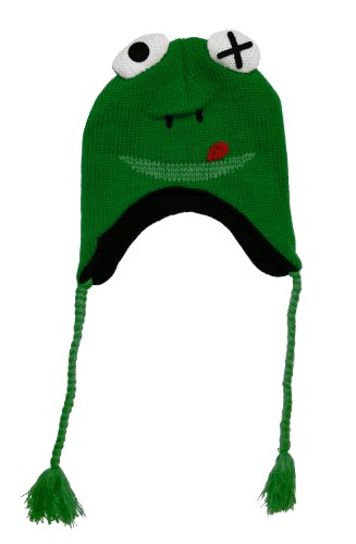 Preisvergleich Produktbild Freaks And Friends Skimütze Frog