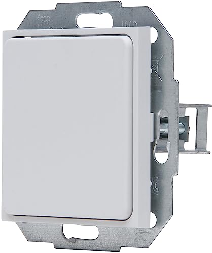 Kopp Athenis Blindabdeckung, grau, Matte Oberfläche, 333634082