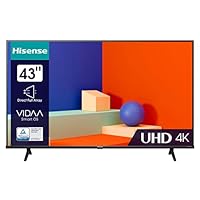 Hisense 43E6KT 108cm