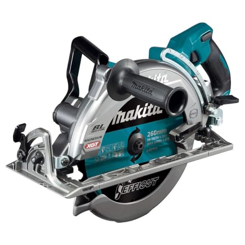 MAKITA Scie circulaire sans fil RS002GZ 260 mm
