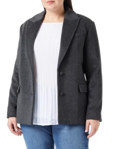 Veste de costume femme United Colors of Benetton blazer chic et blazer de bureau
