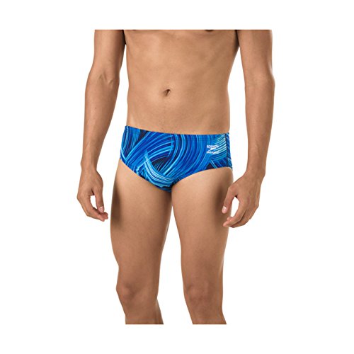 Speedo Men's Endurance Turbo Stroke Brief