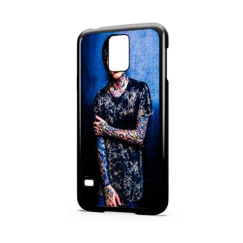 Samsung Galaxy S5 Cover, Bretfly Nelson® OLIVER
