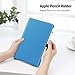 Fintie Rotating Case for iPad 6th / 5th Generation (2018/2017), iPad Air 2 / Air 1 (9.7 Inch) - 360 Degree Rotating Stand Cover Auto Sleep Wake, Blue