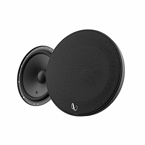 Infinity Alpha 650C 315W Wired Component Car Speaker Black 10 41PHjQ0HV7L