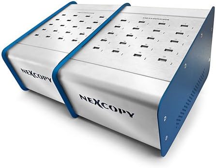 Nexcopy USB Duplicator 40 Target