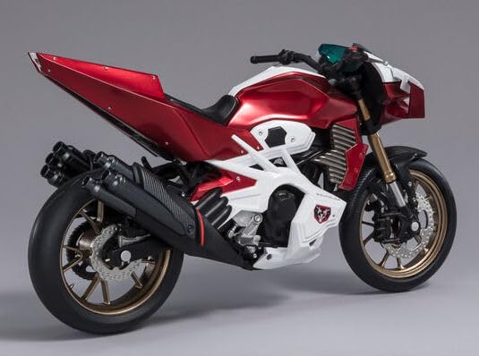 SHFiguats シン仮面ライダー、サイクロン号セット シン・仮面ライダー」より「S.H.Figuarts サイクロン号（シン