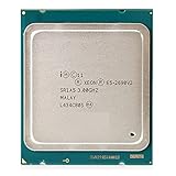 ONWEBAYK CPU Xeon Processor E5 2690 V2 CPU 3.0G LGA2011 Ten Cores Server Processor E5-2690 V2 E5-2690V2 Formal Edition Welcome to Order