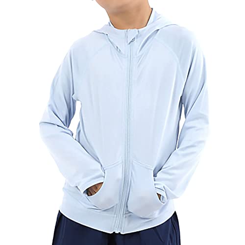 LAD WEATHER ラッシュガード キッズパーカー