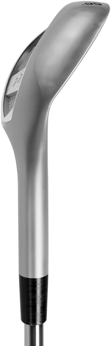 Orlimar Spin Tech FF Pro, Full Face CNC Grooves, Golf Wedges for Men | Right Handed, 52/56/60/64 Degree, USGA Conforming, Soft Steel, Versatile Sole
