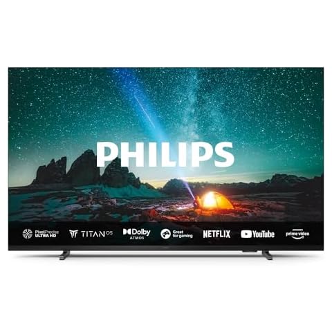 Téléviseur Philips 55PUS7609 4K Cover