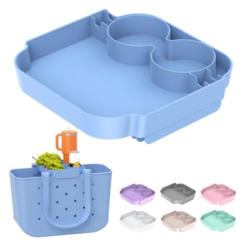 Plateau de service lavable pour éviter le sable dans vos verres - 3