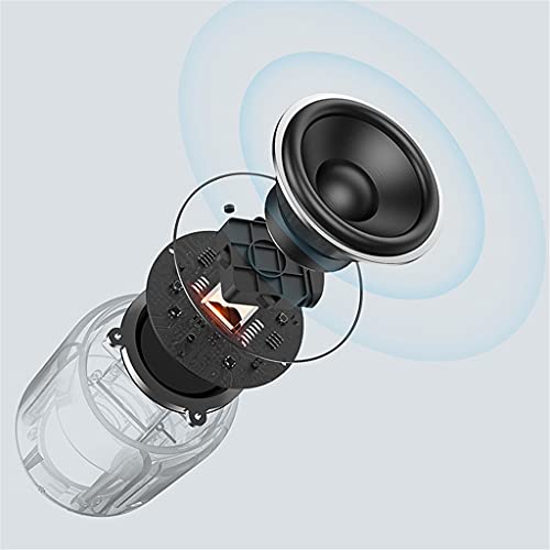 WJCCY Bluetooth speaker subwoofer hoog volume draagbare 3d surround outdoor auto mobiele telefoon draadloze home audio… - Image 6