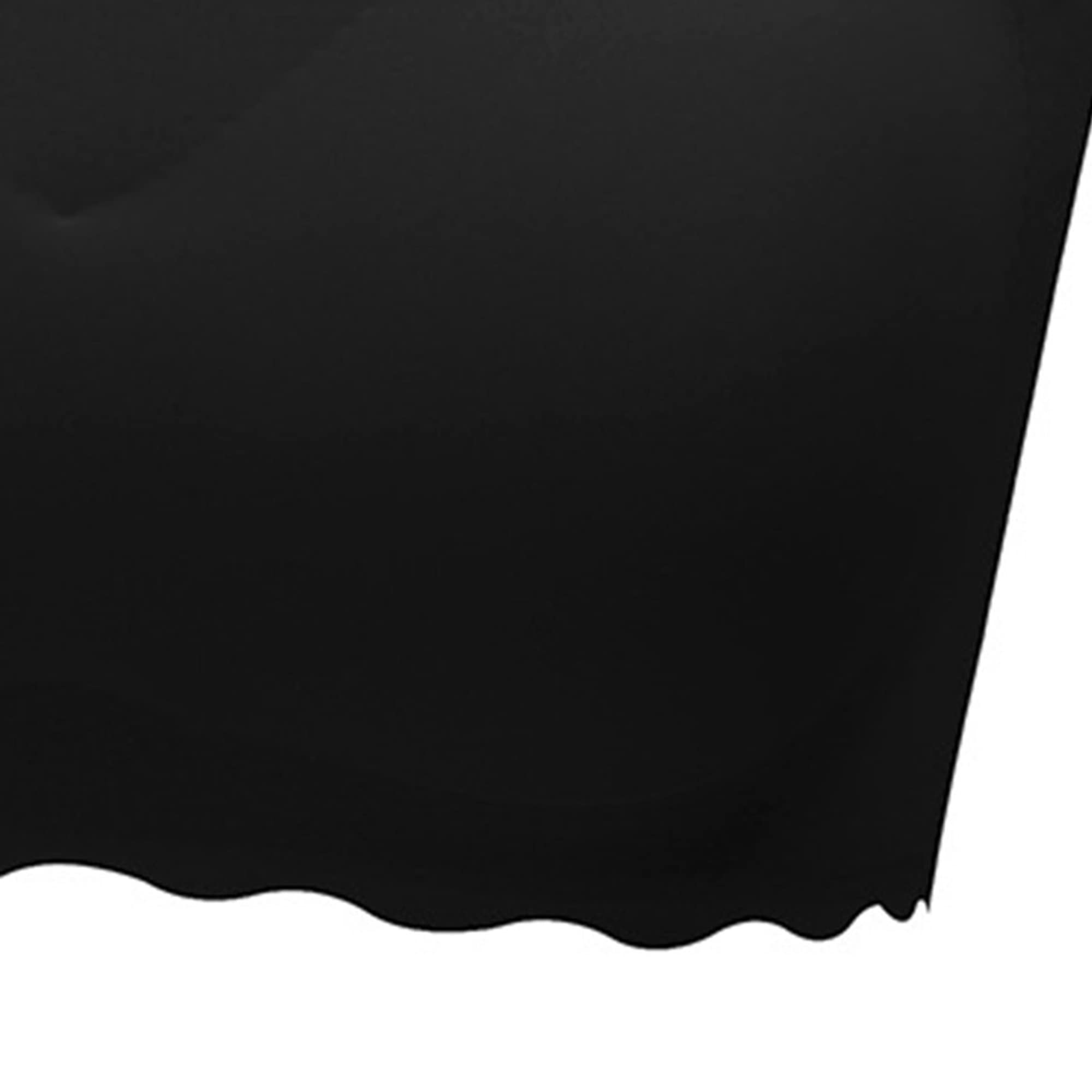 Biancheria intima da donna senza cuciture, senza spalline, copertura completa, comfort senza tracce, senza schiuma, taglie forti (nero, 5 pezzi, 5XL)