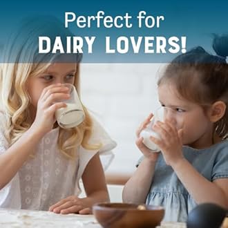 Judee's Gluten Free Whole Milk Powder - Emergency & Travel Friendly for Emergency Supplies - Dried Powdered Milk Bulk for Baking & Cooking - Gluten-Free & Kosher Certified - 80 Oz