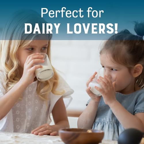 Judee's Gluten Free Whole Milk Powder - Emergency & Travel Friendly for Emergency Supplies - Dried Powdered Milk Bulk for Baking & Cooking - Gluten-Free & Kosher Certified - 80 Oz