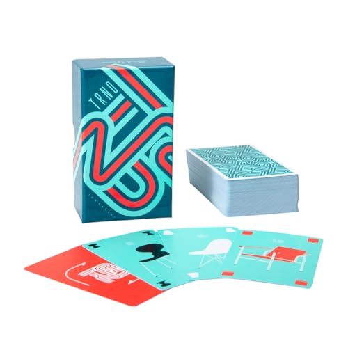 Oink Games TRND Card Game Designed by Jun Sasaki |