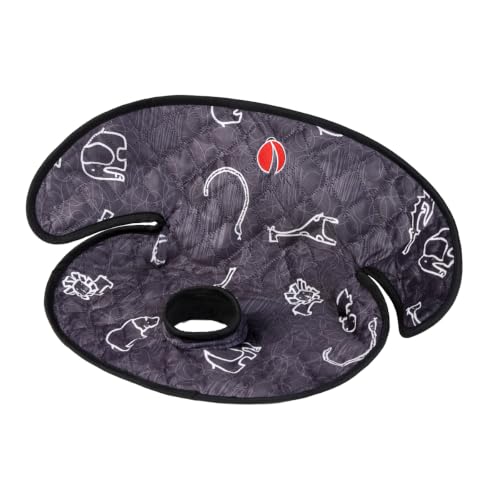 Image of JOOLIO B&S Waterproof Piddle Pad, Potty Training Car Seat Protector Cover