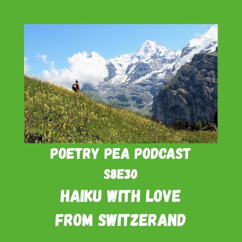 『S8E30 Haiku with love from Switzerland』のカバーアート