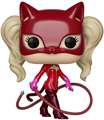 Funko Pop! Games: Persona 5 - Panther