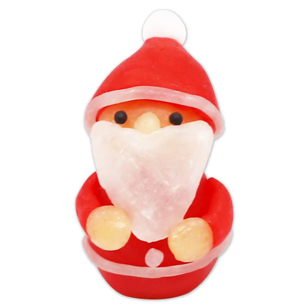 Amazon.co.jp: こねこねキャンドル (サンタクロース) クリスマス