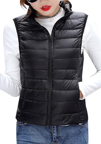 Veste sans manches légère compressible pour vos randonnées et sorties citadines