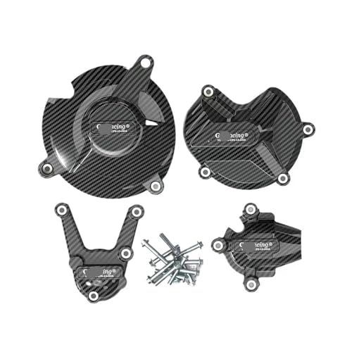 Carter de stator gauche pour S1000RR protège moteur contre impacts S1000XR
