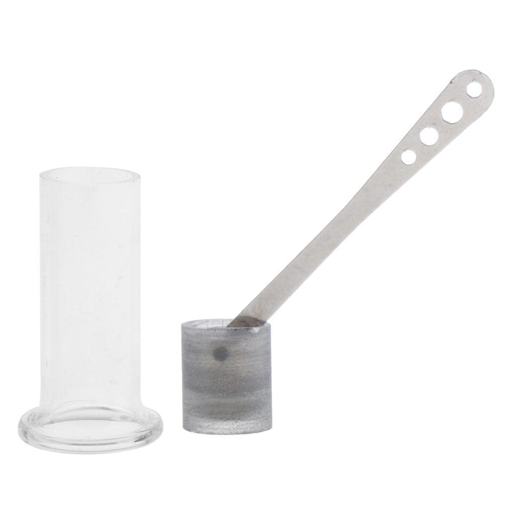 T TOOYFUL Heiß/Kalt Aufgeweiteter Eend Kolben Stirling Motor Zylinder Kolben Kit Generator Dampf Klassenzimmer Schüler Naturwissenschaften Physik Unterricht Req