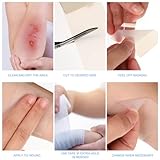 Zoom IMG-2 rotolo idrocolloide 5 cm x Zoom IMG-2 rotolo idrocolloide 5 cm x