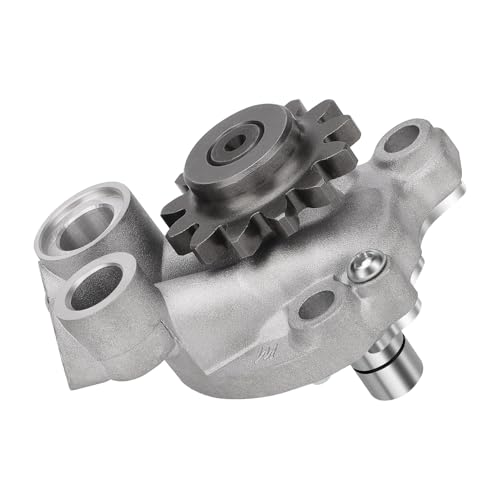 Bomba de aceite JAVIK con flujo continuo para proteger el motor de tu WR450F