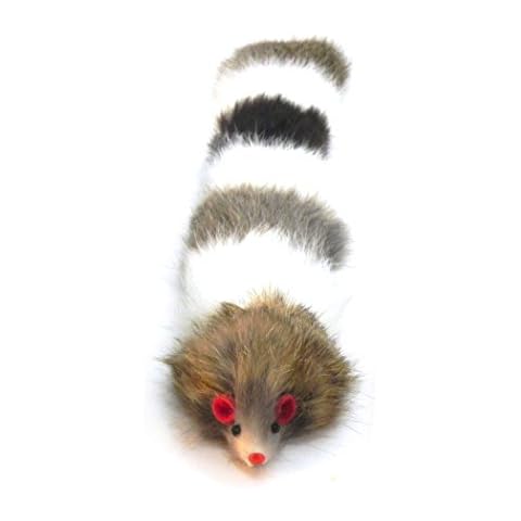 Kats'N Us Dat Darn Raccoon Cat Toy Cover