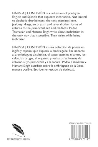 Náusea Confesión