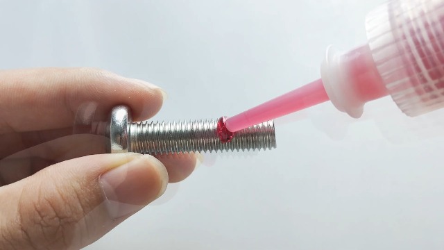 Thread Lock High Strength+Medium Strength, 100ml Lock Tight