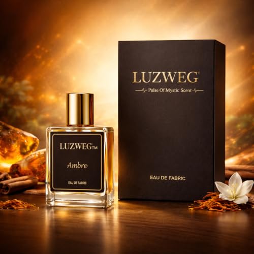 Image of Ambre 30 ml Perfume (Amber) | Soft Amber Unisex Fragrance | Long Lasting Cozy & Sweet Scent | Premium Travel Size Perfume for Men & Women | Everyday Elegant Aroma | Gift for Him & Her