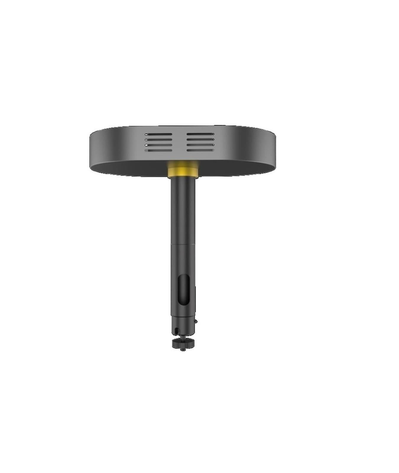 Compatible con Dangbei, Soporte de suspensión for proyector de Techo X5S | Colgador de proyector de techo de instalación rápida, diseño de adaptador oculto, for X5S Pro Plus Max
