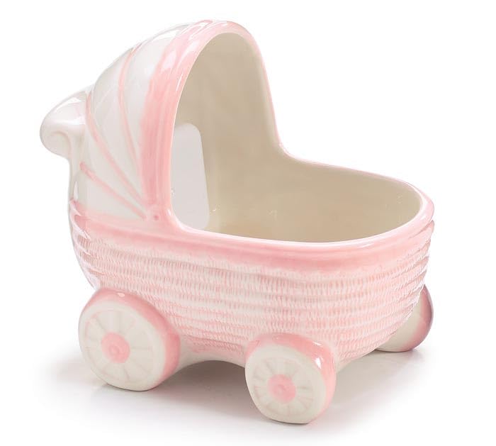 Maceta musical rosa carruaje bebé burton+BURTON para el dormitorio de recién nacidos