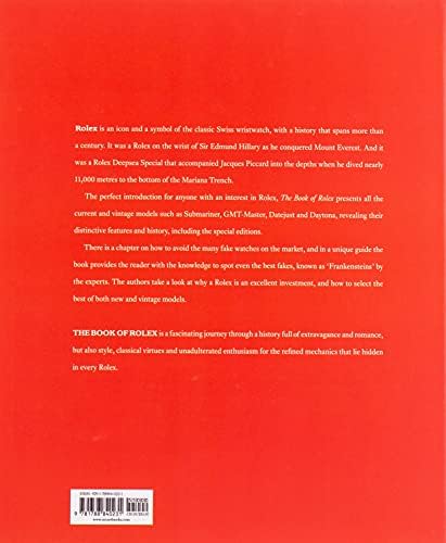 The Book of Rolex by Hoy, Jens - Amazon.ae